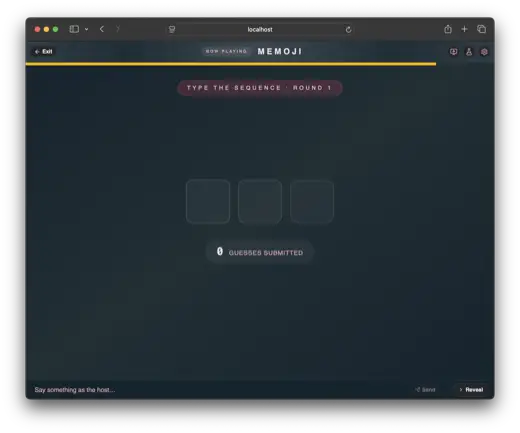 Recall gameplay